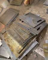 Металлоконструкции по чертежам, кронштейны для фасадов, каркасы на заказ