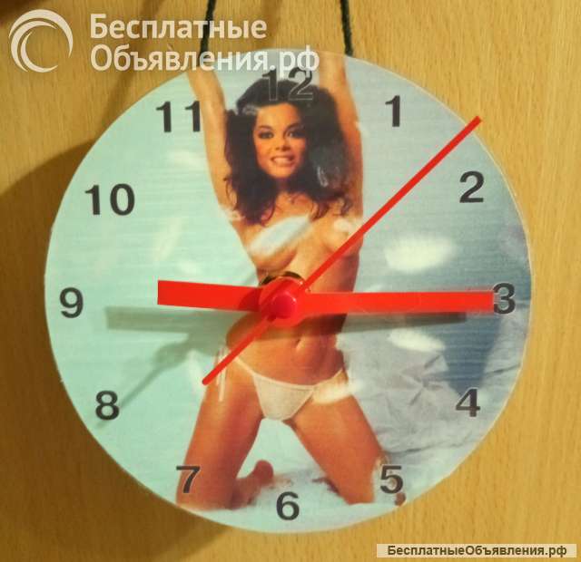 Часы настенные "Наташа Королёва"