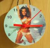 Часы настенные "Наташа Королёва"