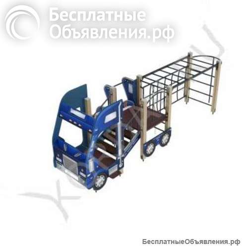 Игровой комплекс "Грузовик ПДИ 1.25"