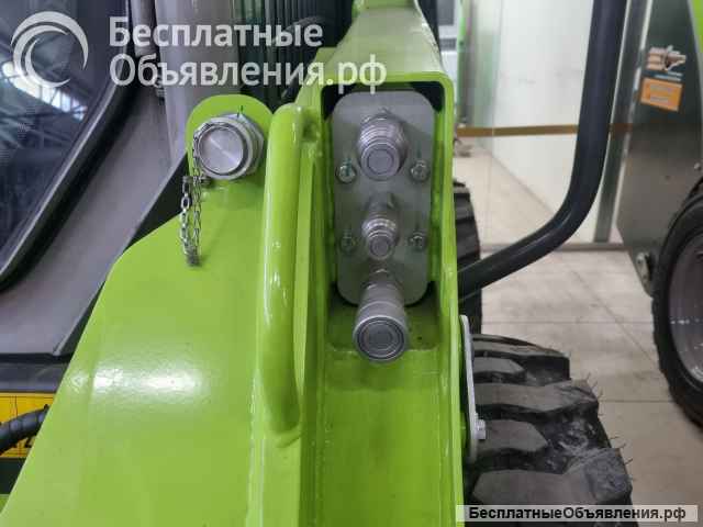 Мини погрузчик ZOOMLION ZS085V