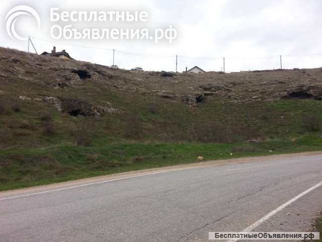 Участок Инд. Строительства в Севастополе (Пластунский)