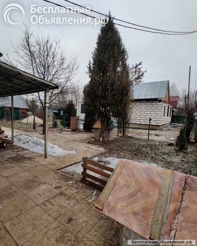 СНТ Дубравушка