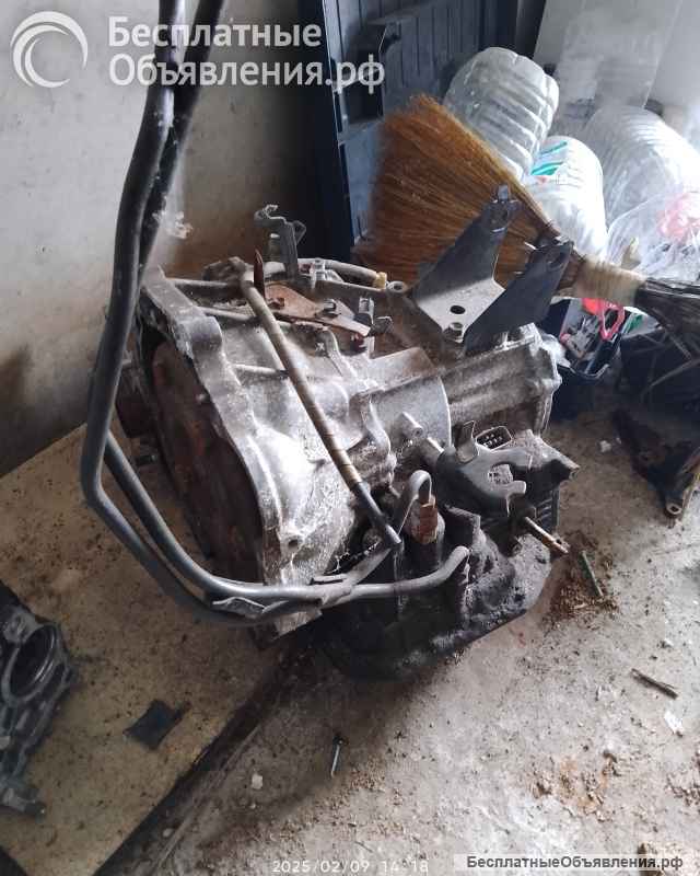 Двигатель 1ZZ, автомат, и раздатку