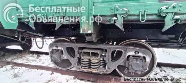 Полувагоны люковые 12-132, год выпуска 2011 2012