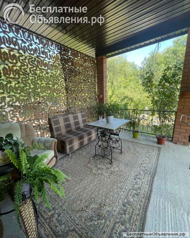 Срочно продается дом 130 м² на участке 8 сот