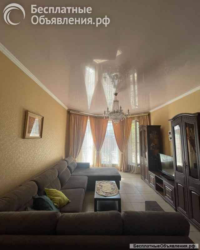 Срочно продается дом 130 м² на участке 8 сот