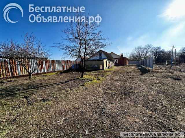 Дом 60 кв.м. в с. Красносельское