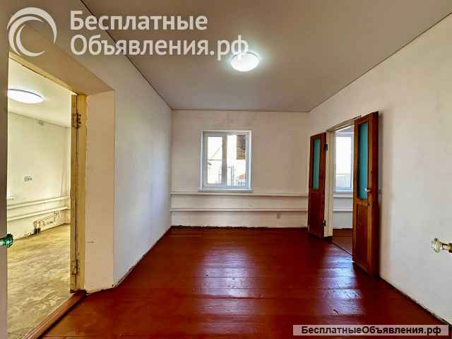 Дом 60 кв.м. в с. Красносельское