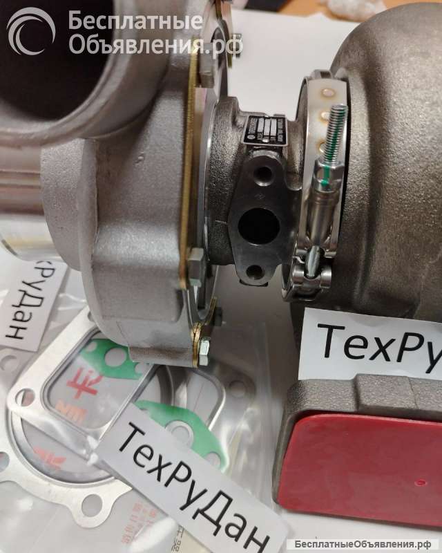 65-09100-7033 Turbo Модель DH370-7