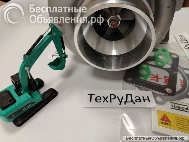 65-09100-7033 Turbo Модель DH370-7