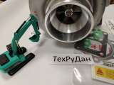 65-09100-7033 Turbo Модель DH370-7