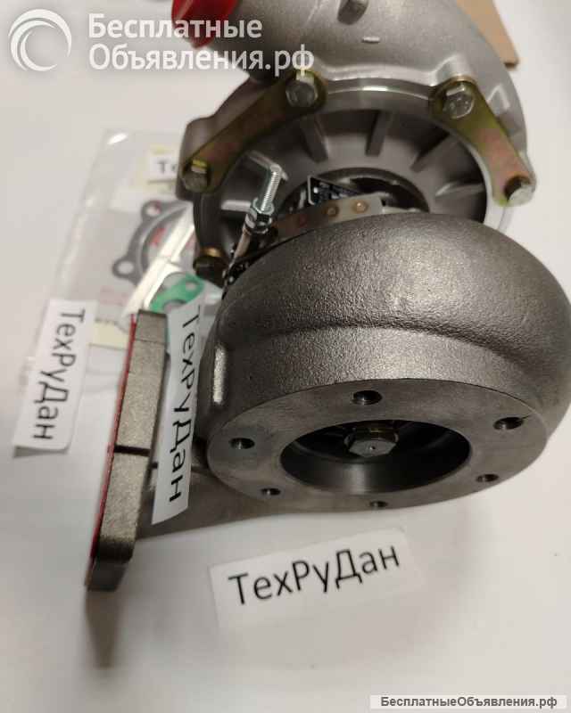 65-09100-7033 Turbo Модель DH370-7