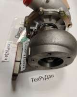 65-09100-7033 Turbo Модель DH370-7