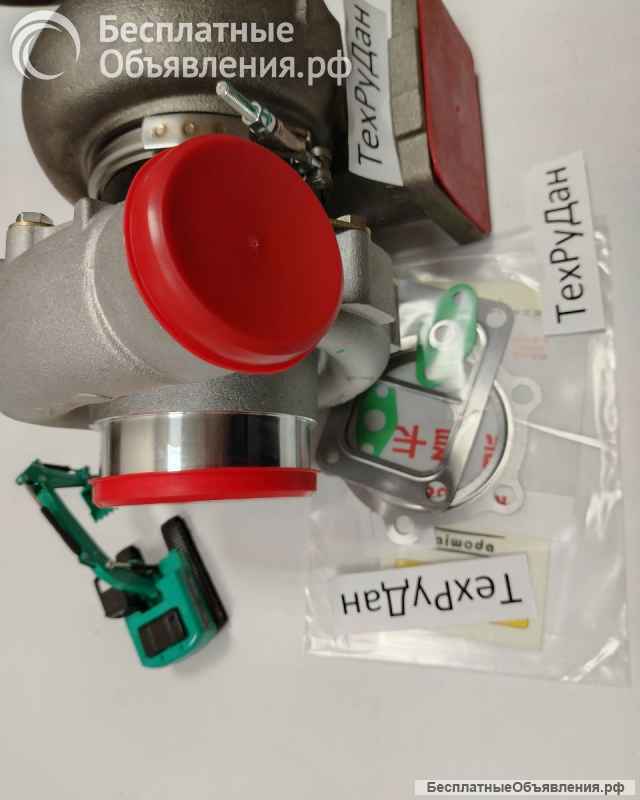65-09100-7033 Turbo Модель DH370-7