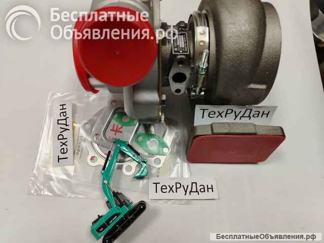 65-09100-7033 Turbo Модель DH370-7