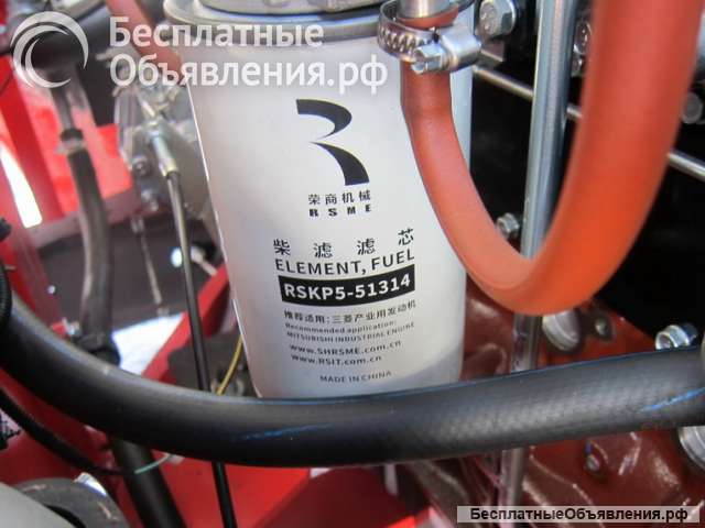 Фильтр топливный RSKP5-51314 для mitsubishi S4S и S6S