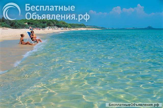 Вилла Джорджия на Сардинии сдается недорого