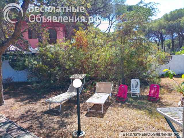 Вилла Джорджия на Сардинии сдается недорого