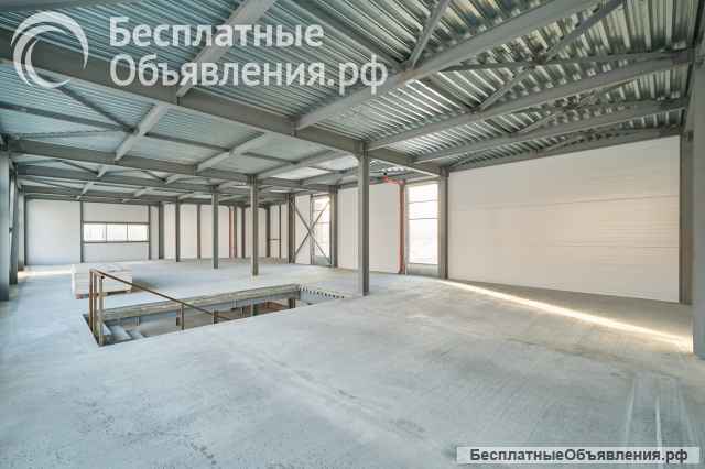 Сдам в аренду нежилое помещение 260 м2