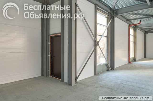 Сдам в аренду нежилое помещение 260 м2