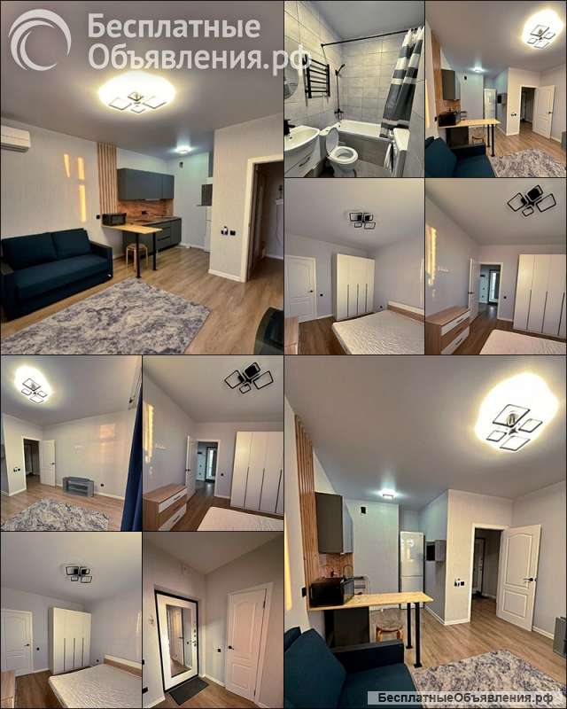 Сдается 1 к.кв. ул. Героя Ростовского 16/17кирп. 39м. ремонт