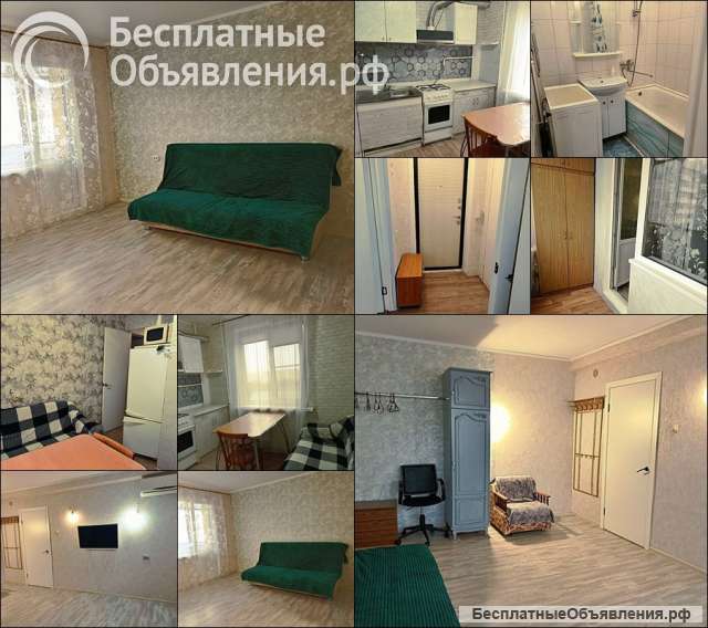 Сдается 1 к.кв. ул. 70 лет Октября 7/10п. 33м. ремонт