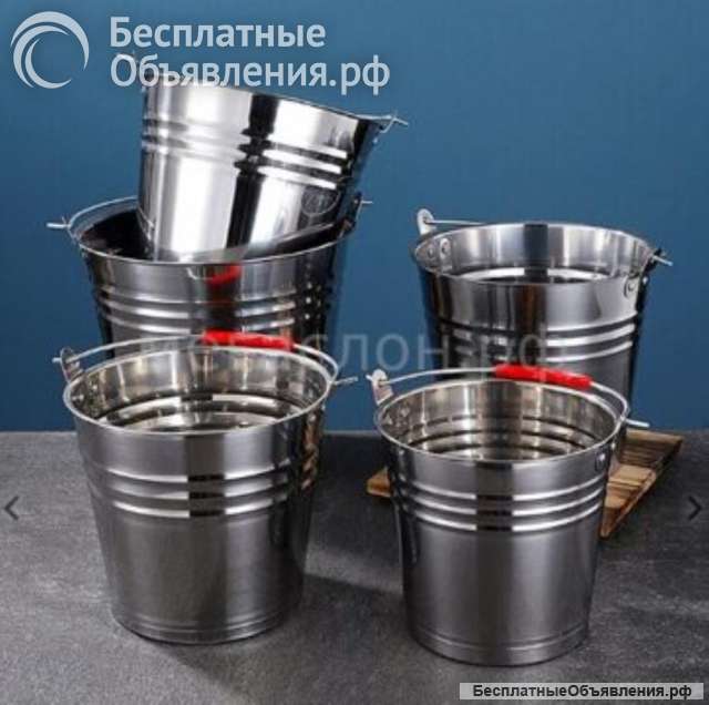 Бидоны и фляги из нержавеющей стали. Оптовые цены