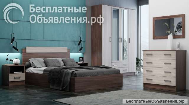 Кровать с матрасом 160х200 доставка бесплатно