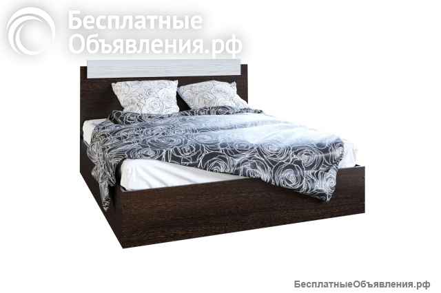 Кровать с матрасом 160х200 доставка бесплатно