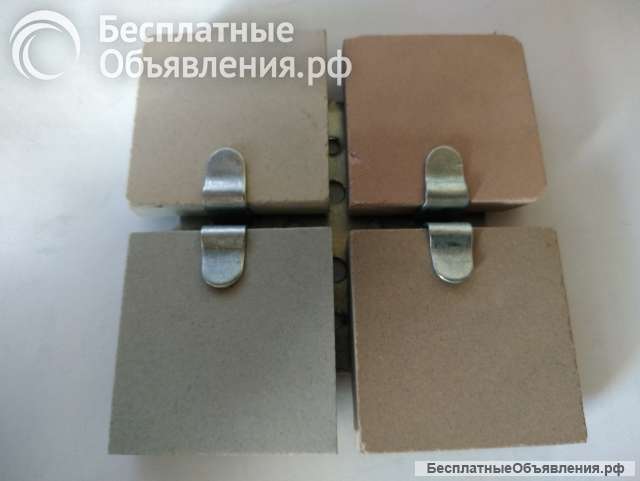Кляммер, кронштейн, профиль