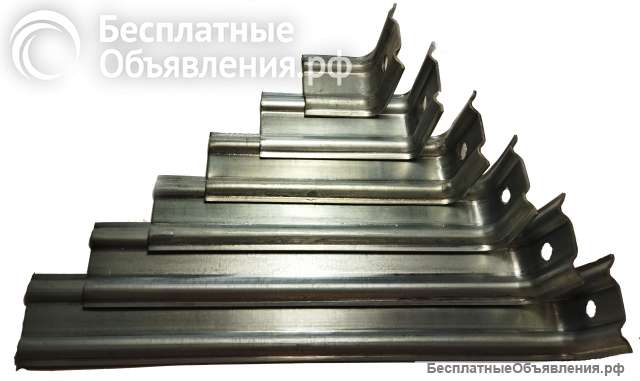 Кляммер, кронштейн, профиль