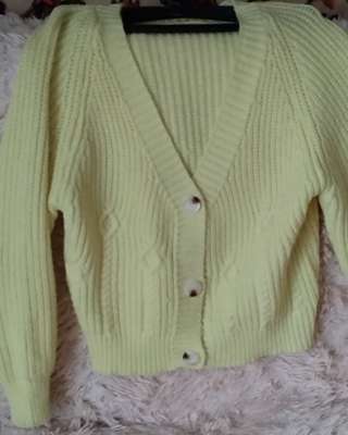 Кофта на пуговках