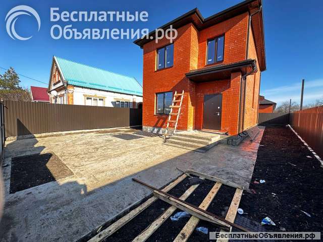 Дом 148 кв.м. в ст. Старомышастовская