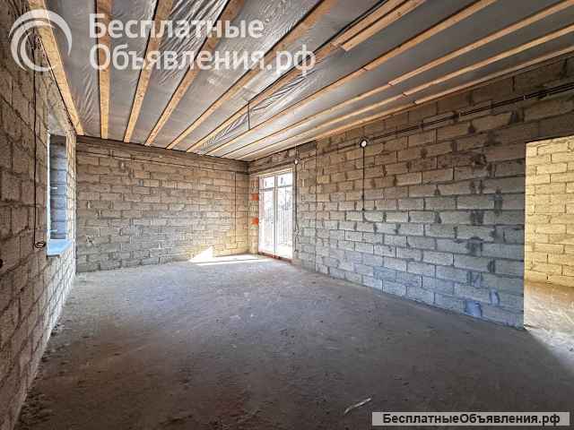 Дом 97 кв. м. ст. Старомышастовская