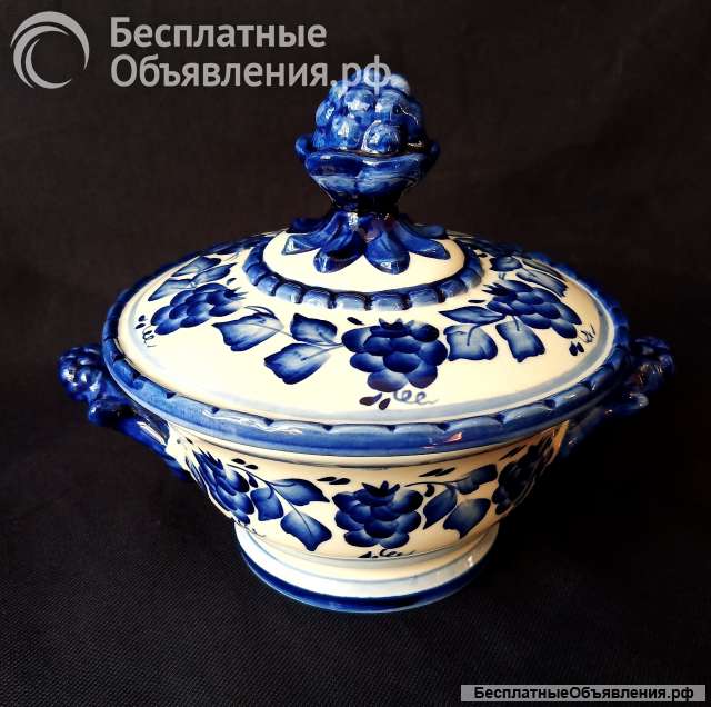 Набор фарфора Гжель СССР