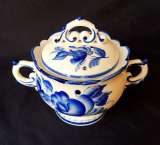 Набор фарфора Гжель СССР