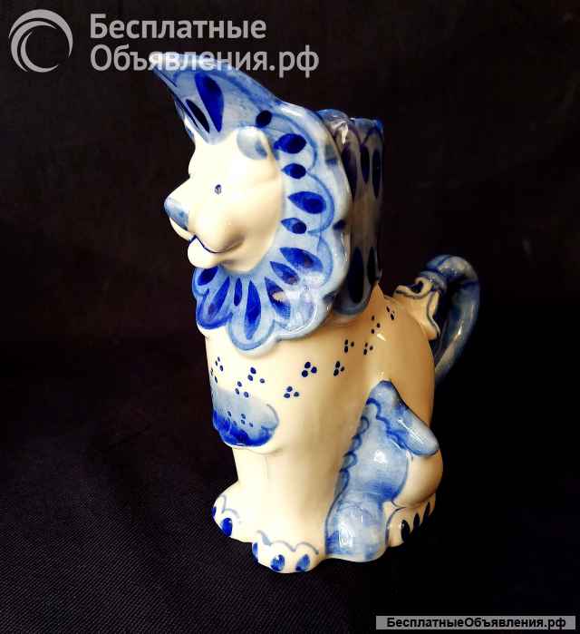 Набор фарфора Гжель СССР