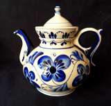 Набор фарфора Гжель СССР