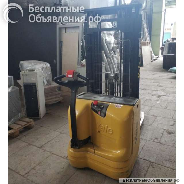 Штабелер Yale MS 12