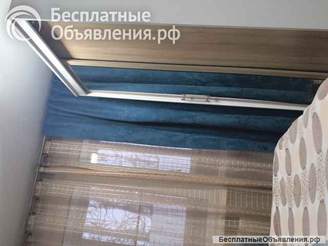 Сдаётся комната в трех комнатной квартире