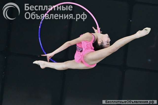 Тренер по художественной гимнастике в Италию