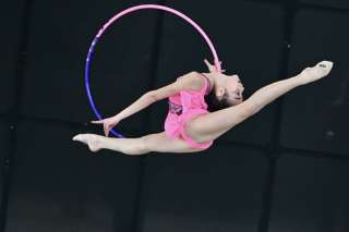 Тренер по художественной гимнастике в Италию