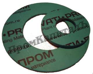 Прокладки для фланцевых соединений