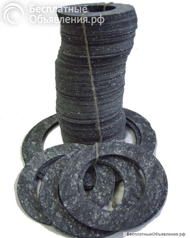 Прокладки для фланцевых соединений