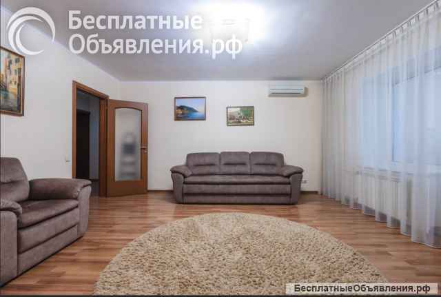 4-комнатная квартира, 110.2 м², 6/10 эт.