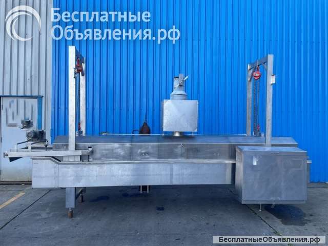 Фритюрница Koppens BR3000/600