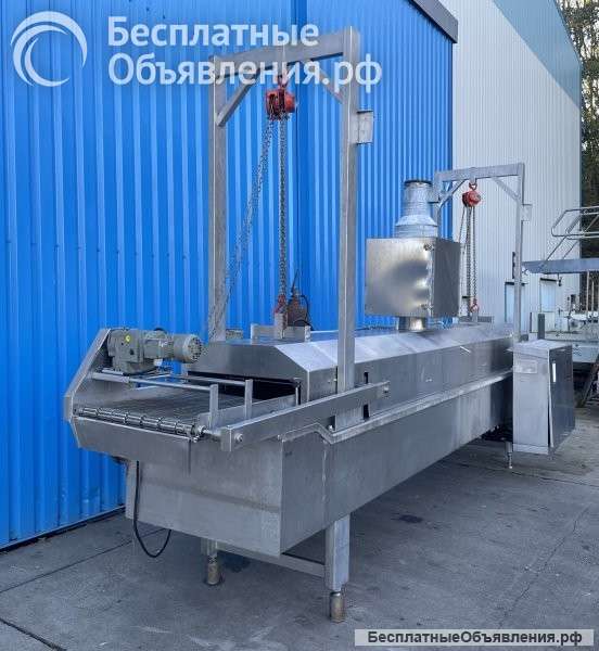 Фритюрница Koppens BR3000/600