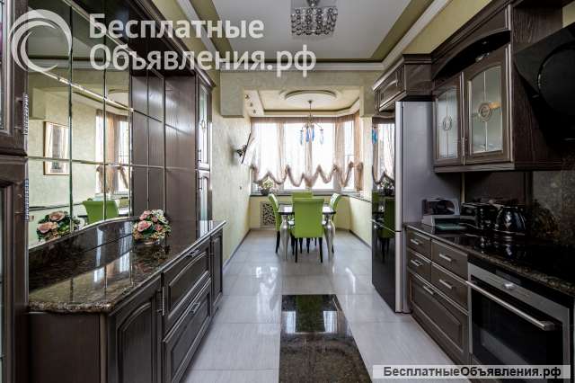 Квартира в ЖК Волынский