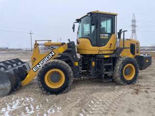 Погрузчик фронтальный ENSIGN YX636 год выпуска 2022